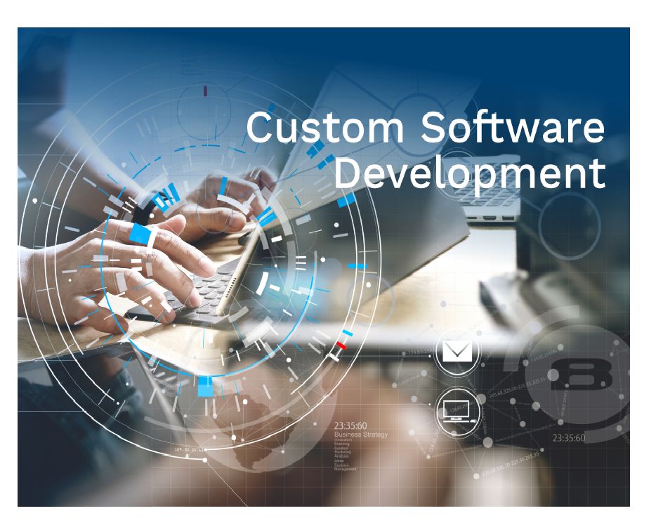 Custom Software Development 